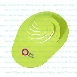 کلاه تبلیغاتی فومی MK17