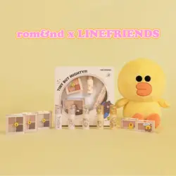 مینی پلت سایه رومند لاین فرندز