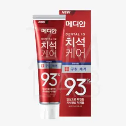 خمیر دندان مدیان