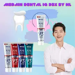 خمیر دندان مدیان