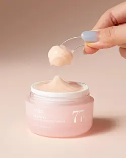 کرم هلو و نیاسینامید آنوا