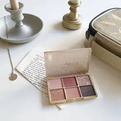 پالت سایه روزانه وی تی <br>VT Daily Eye Palette