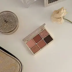 پالت سایه روزانه وی تی <br>VT Daily Eye Palette