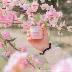 کرم تون اپ شکوفه گیلاس اینیسفری <br>Innisfree Jeju Cherry Blossom Tone-up
