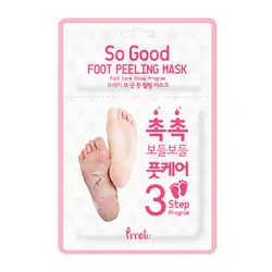 ماسک پا سه مرحله ای پرتی <br>Prreti Foot Peeling Mask