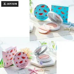 کوشن ضد آفتاب و تون اپ هندوانه جیجون<br>Jayjun Double Shield Sun Cushion