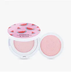 کوشن ضد آفتاب و تون اپ هندوانه جیجون<br>Jayjun Double Shield Sun Cushion