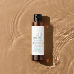 تونر روشن کننده شیرین بیان اکول&lt;br&gt;ACWELL Licorice PH Balancing CleansingToner