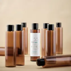 تونر روشن کننده شیرین بیان اکول<br>ACWELL Licorice PH Balancing CleansingToner