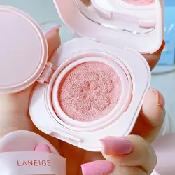 کوشن رژگونه لیمیتد ادیشن شکوفه گیلاس لانیژ