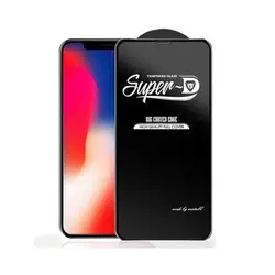 گلس محافظ صفحه نمایش Super D مناسب برای شیائومی Xiaomi Redmi 9T