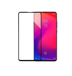 گلس محافظ صفحه سرامیکی شفاف ویوو Vivo v15pro