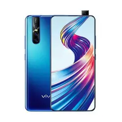 گلس محافظ صفحه سرامیکی شفاف ویوو Vivo v15pro