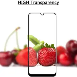 گلس محافظ صفحه نمایش سرامیکی شفاف سامسونگ Samsung M31