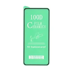 گلس محافظ صفحه نمایش سرامیکی شفاف ویوو مدل Vivo X27 Pro