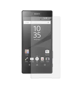محافظ صفحه نمایش شیشه ای تمپرد سونی Sony Xperia Z