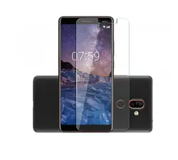 محافظ صفحه نمایش شیشه ای تمپرد نوکیا Nokia 6