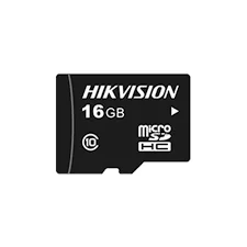 کارت حافظه microSDHC هایک ویژن مدل C1 کلاس 10 استاندارد UHS-I سرعت 92MBps ظرفیت 16 گیگابایت به همراه آداپتور SD