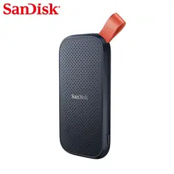 اس اس دی اکسترنال سن دیسک مدل PORTABLE E30 ظرفیت 2 ترابایت