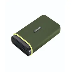 اس اس دی پرتابل ترنسند مدل ESD380C Portable SSD TRANSCEND ظرفیت 1 ترابایت