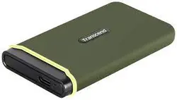 اس اس دی پرتابل ترنسند مدل ESD380C Portable SSD TRANSCEND ظرفیت 1 ترابایت