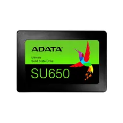اس اس دی اینترنال ای دیتا مدل SU650 ظرفیت 256 گیگابایت