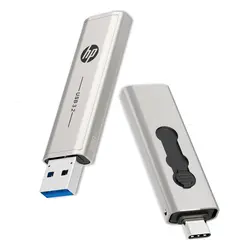 فلش مموری اچ‌ پی مدل x796c ظرفیت 256 گیگابایت