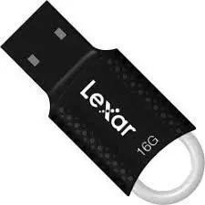 فلش مموری USB 2.0 لکسار مدل V40 ظرفیت 16 گیگابایت