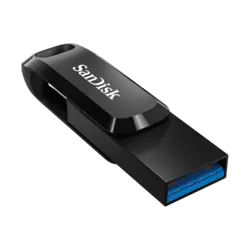 فلش مموری سن دیسک مدل Ultra Dual Drive GO USB Type-C ظرفیت 64 گیگابایت