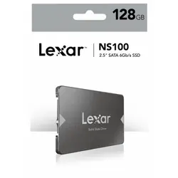 حافظه اس اس دی لکسار مدل NS100 ظرفیت 128 گیگابایت