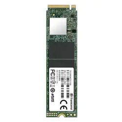 اس اس دی اینترنال ترنسند مدل Nvme PCIe Gen3 X4 MTE110S ظرفیت 128 گیگابایت