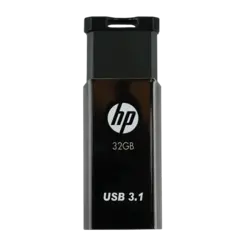 فلش مموری USB 3.1 اچ پی مدل X770W ظرفیت 32 گیگابایت
