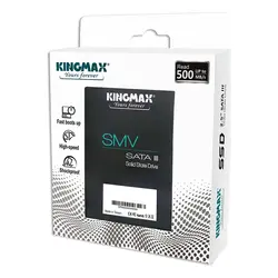 اس اس دی اینترنال کینگ مکس مدل KM240GSMV32 ظرفیت 240 گیگابایت