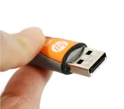 فلش مموری اچ پی مدل V245 ظرفیت 64 گیگابایت