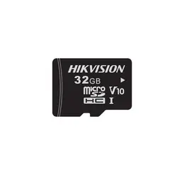 کارت حافظه‌ microSDXC هایک ویژن کلاس 10 استاندارد UHS-I U1 سرعت 100MBps ظرفیت 32 گیگابایت