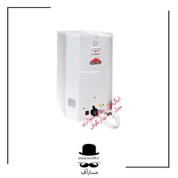 آبگرمکن برقی دیواری مدل 70 چهارگوش کد LKH0013 مستر آف