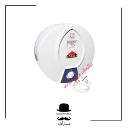 آبگرمکن برقی دیواری مدل 15 کد LKH0012 مستر آف