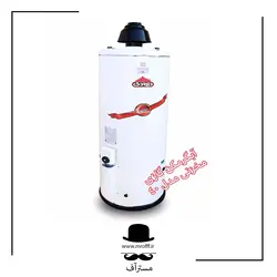 آبگرمکن گازی مخزنی مدل 40 کد LKH003 مستر آف