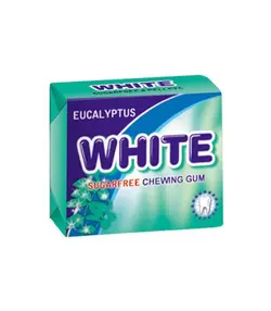 آدامس وایت اکالیپتوس ۴ عددی دراژه