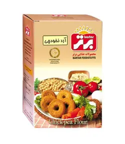 آرد نخودچی ۳۰۰ گرمی جعبه ای برتر