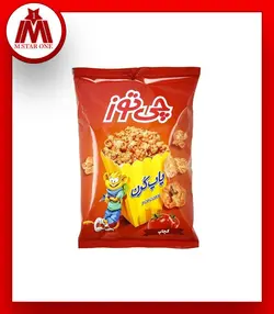 پاپ کرن کچاپ چي توز