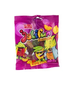 پاستيل پروانه اي 60 گرمي جليفان شيرين عسل