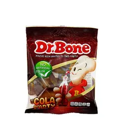 پاستيل کولا 85 گرمي دکتر بن