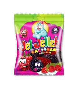 پاستيل کونيک و تمشک 50 گرمي جليبوي