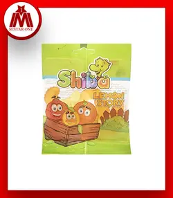 پاستيل لمون استوري 65 گرمي شيبا