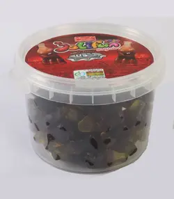 پاستیل سطلی نوشابه ای شیرین عسل