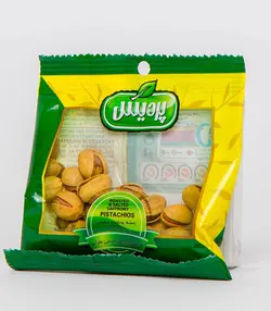 پسته شور 25 گرمي پرديس