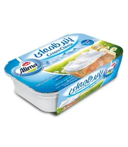 پنیر خامه ای ۲۰۰ گرمی آلیما هراز