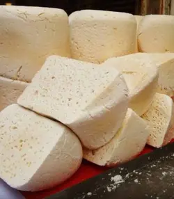 پنیر سیاهمزگی درجه ۱