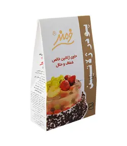 پودر ژلاتین ۴۰ گرمی فرمند